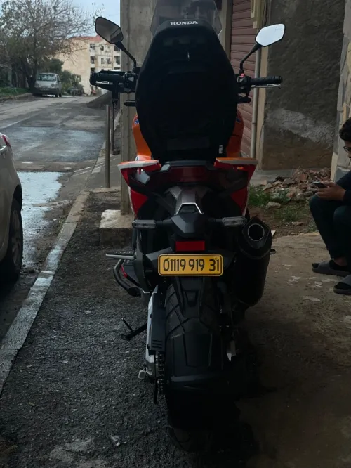 Honda XADV 
