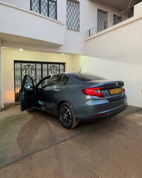 Fiat Tipo Sedan 2023 City