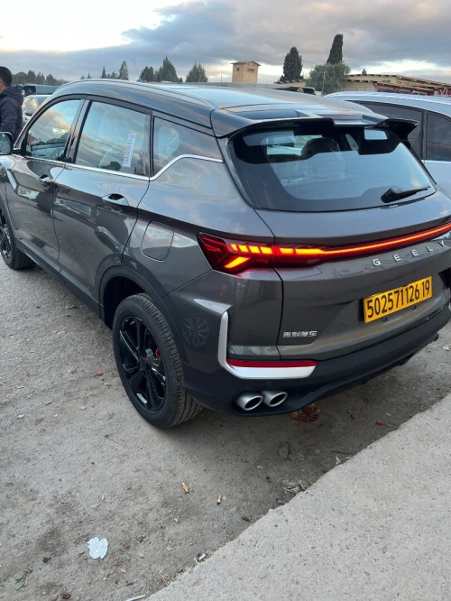 Geely Coolray 2026 Gf