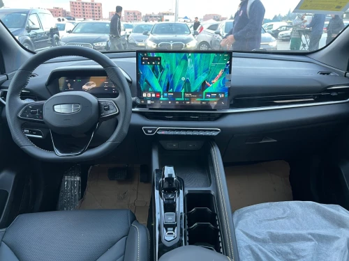 Geely Coolray 2026 Gf