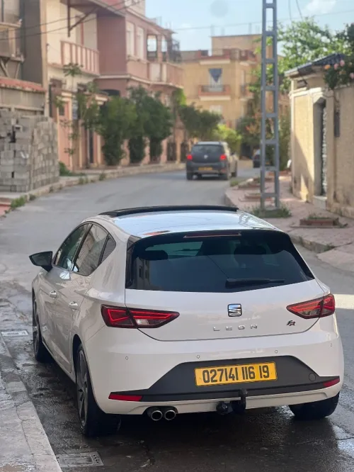 Seat Leon 2016 FR+15