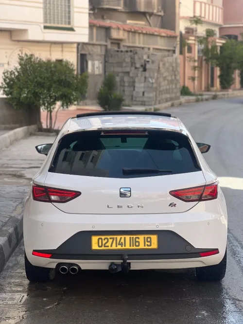 Seat Leon 2016 FR+15