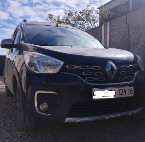 Renault Kangoo 2024 Stepway
