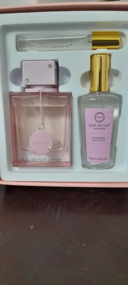 Parfum club de nuit  ARmaf  STERLING