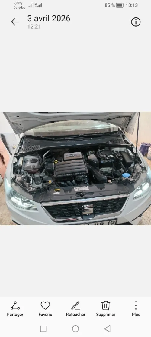 Seat Ibiza 2018 STYLE