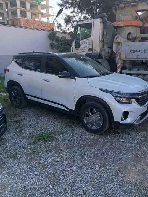 Kia Seltos 2025 Lexury