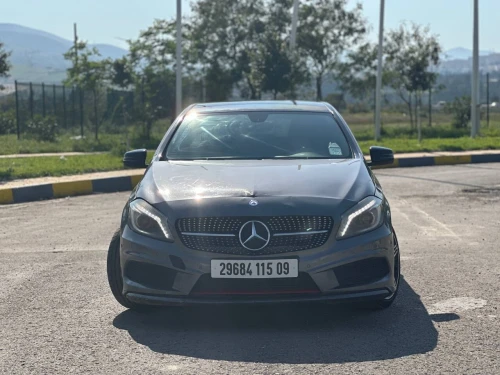 Mercedes Classe A 2015 250 Sport +