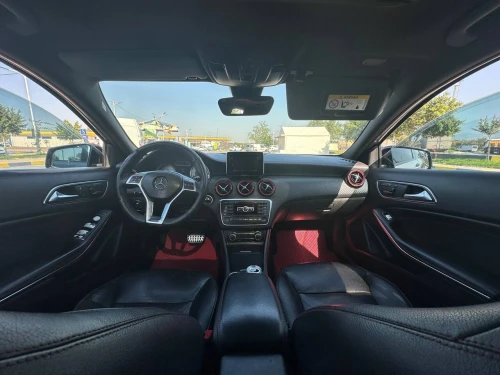 Mercedes Classe A 2015 250 Sport +