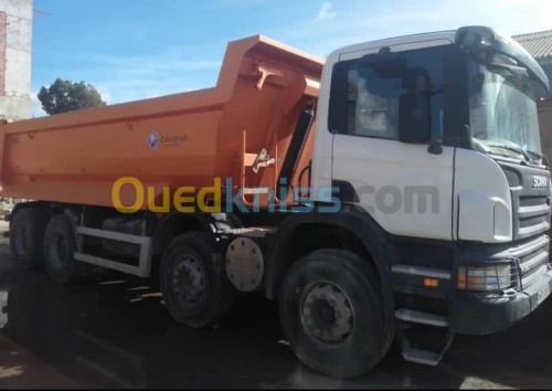 Scania P380 2008
