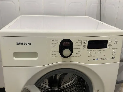 Machine à laver 