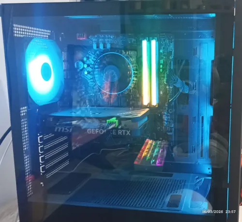 Pc gamer très bonne état