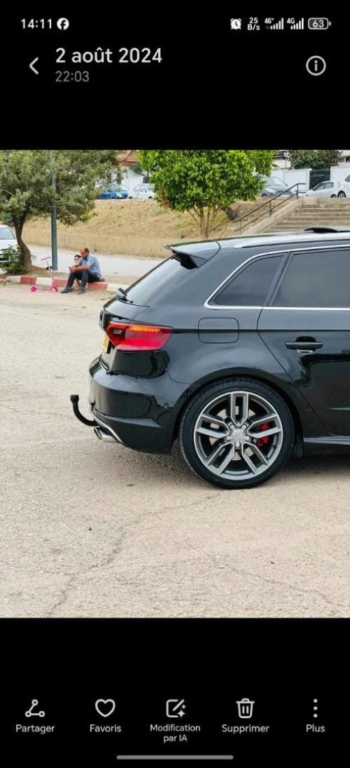 Audi S3 2016 SportBack