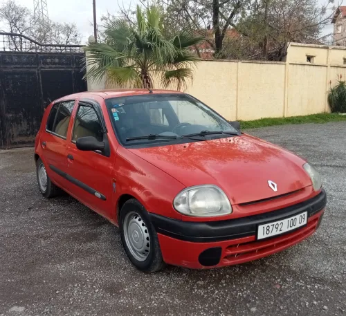Renault Clio 2 2000 Clio 2
