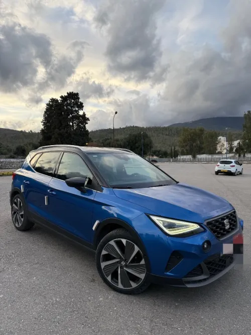 Seat ARONA 2022 FR