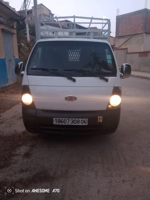 Kia 2700 2008