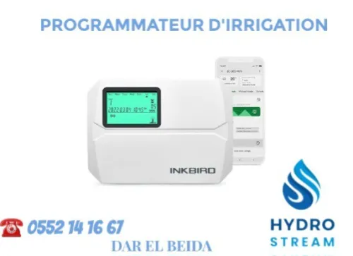FILTRE A TAMI FILTRE A DISQUE FILTRE A SABLE CARTOUCHE PROGRAMATEUR D'IRRIGATION ELECTROVANE TURBINE ESCAMOTABLE