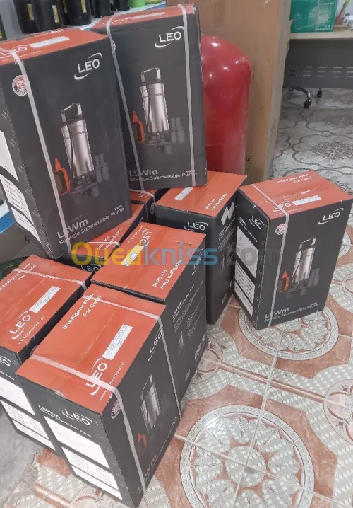 VIDE CAVE FOSSE POMPE INDUSTRIEL IMMERGÉ SURPRESSEUR VERTICAL HORIZONTALE  مضخة  SUBMERSIBLE  