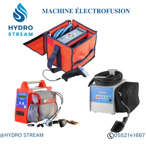 ELECTROFUSION BOUT A BOUT ELECTRO FUSION SOUDAGE RACCORD MANCHON COUDE REDUCTION SELL TE Gas Eau MACHINE SOUDAGE