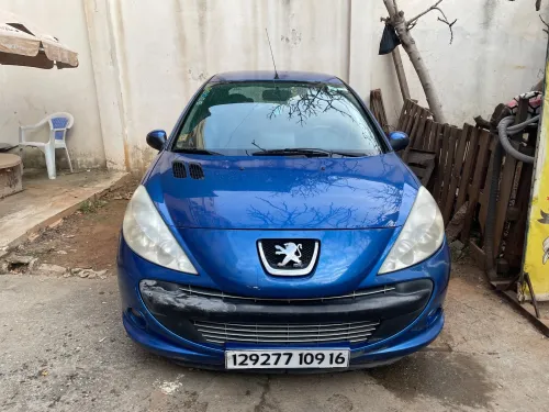 Peugeot 206 Plus 2009 206 Plus