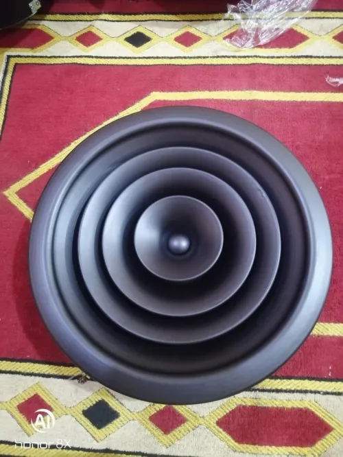 Ventilation et extraction et traitement dair