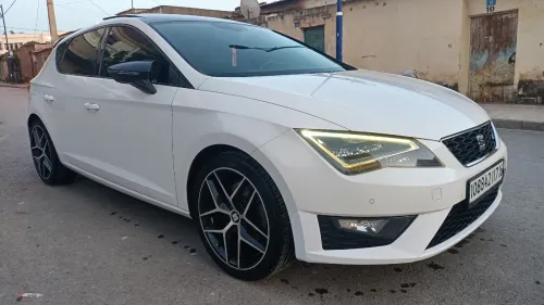 Seat Leon 2017 FR+15
