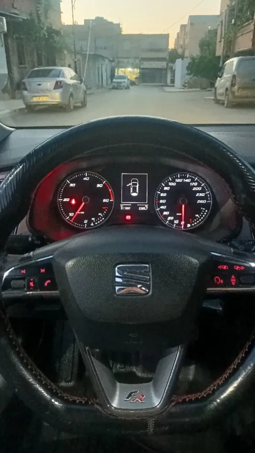 Seat Leon 2017 FR+15