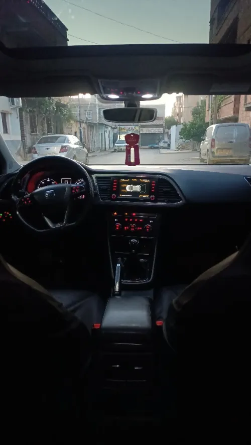Seat Leon 2017 FR+15