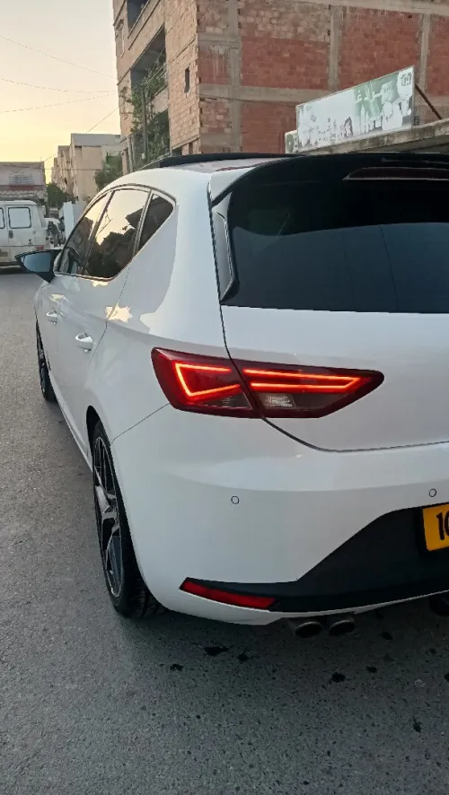 Seat Leon 2017 FR+15