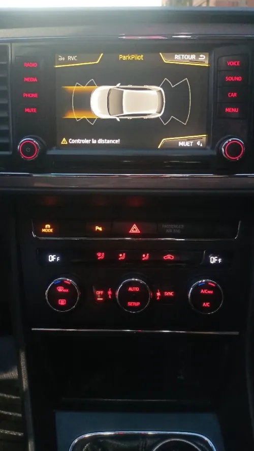 Seat Leon 2017 FR+15