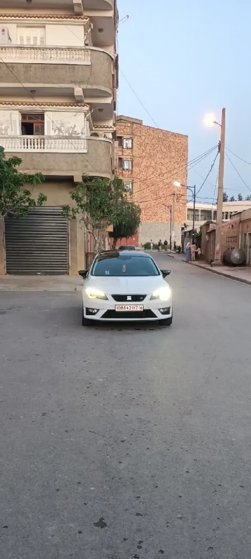 Seat Leon 2017 FR+15