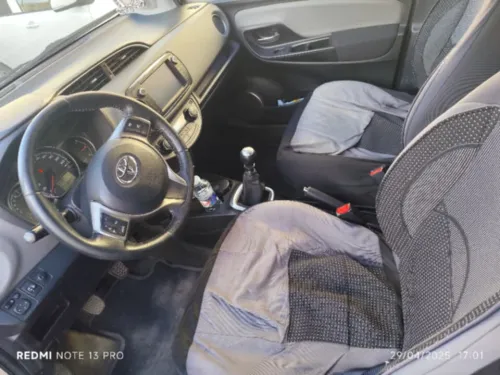 Toyota Yaris 2019 Yaris