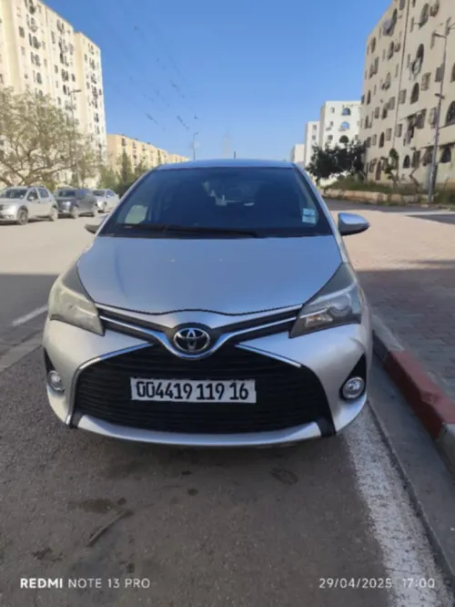 Toyota Yaris 2019 Yaris