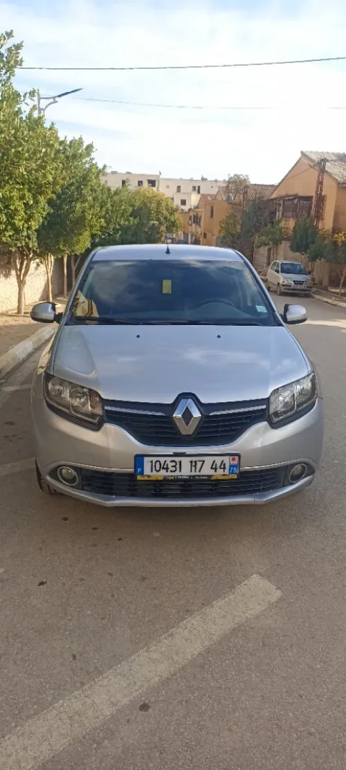 Renault Symbol 2017 