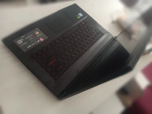 Pc gamer Msi