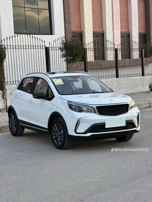 Geely GX3 PRO  2026 