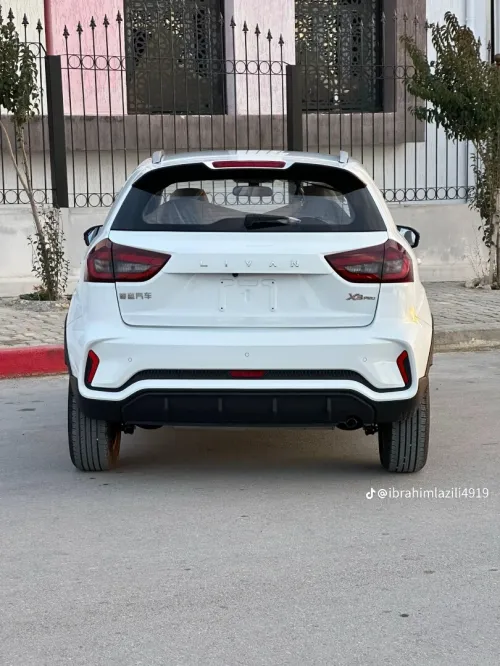 Geely GX3 PRO  2026 