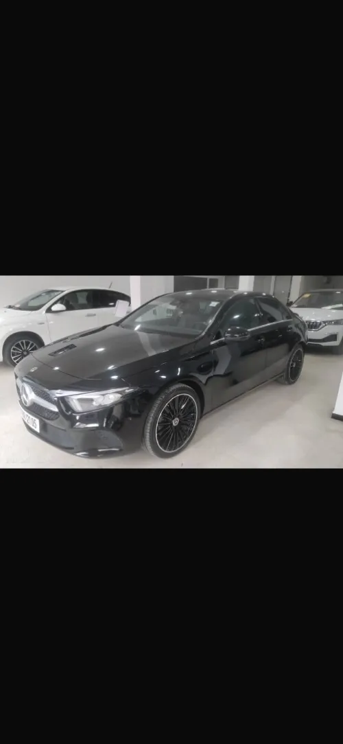 Mercedes Classe A 2021 250 Sport +