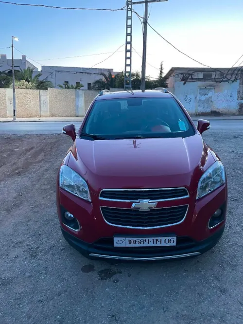 Chevrolet Trax 2014 LT