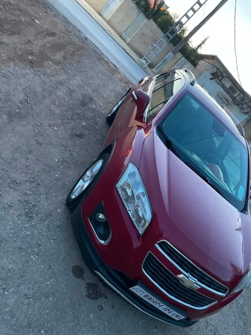 Chevrolet Trax 2014 LT