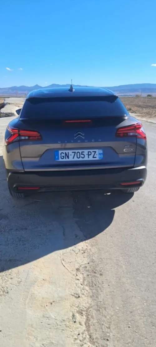 Citroen C5x 2023 GT