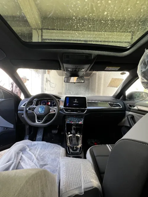 Volkswagen T-Roc 2025 Black black edition