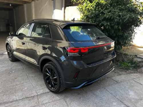 Volkswagen T-Roc 2025 Black black edition
