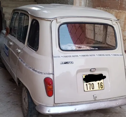 Renault 4 1970 4