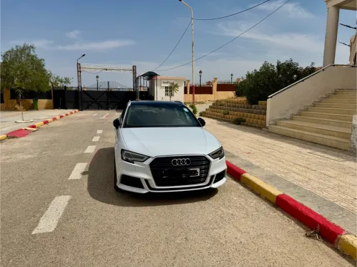 Audi A3 2016 S Line