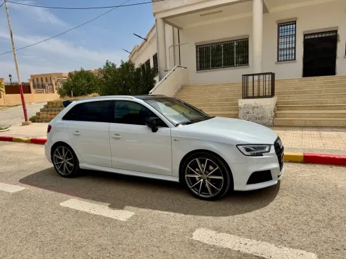 Audi A3 2016 S Line