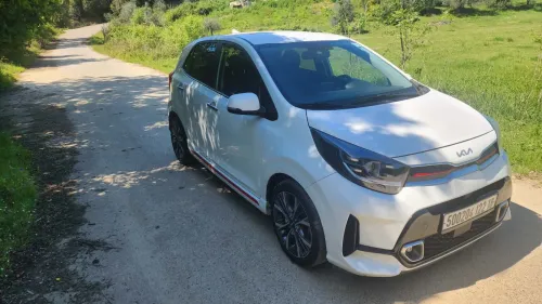 Kia Picanto 2022 GT Line