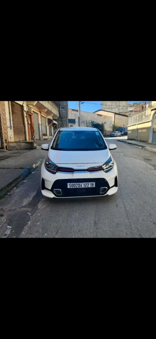 Kia Picanto 2022 GT Line