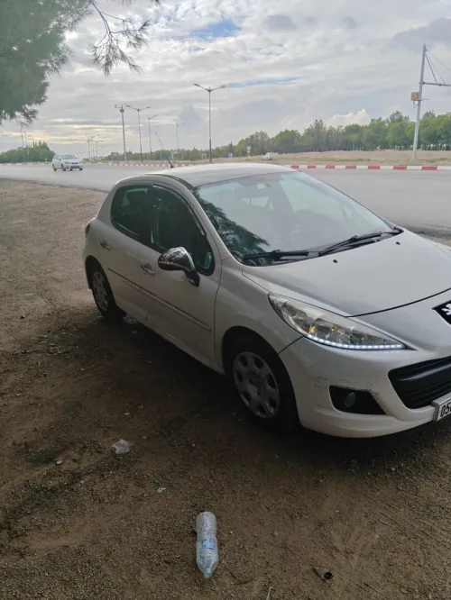 Peugeot 207 2013 207