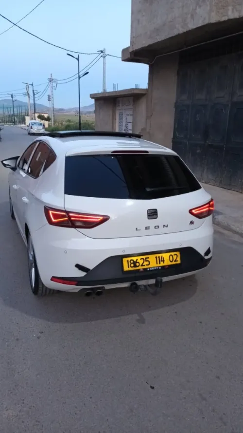 Seat Leon 2014 Réference+