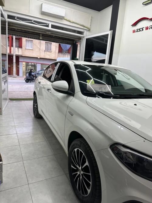 Fiat Tipo 2023 Live